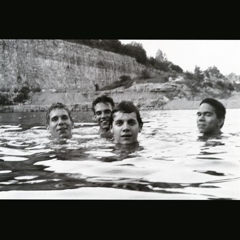 Slint: Spiderland (180g)  (Limited Edition) (Dark Blue Vinyl), LP