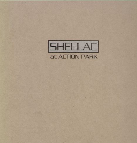 Shellac: Action Park, LP