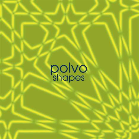 Polvo: Shapes (Limited Edition) (Violet Vinyl), LP