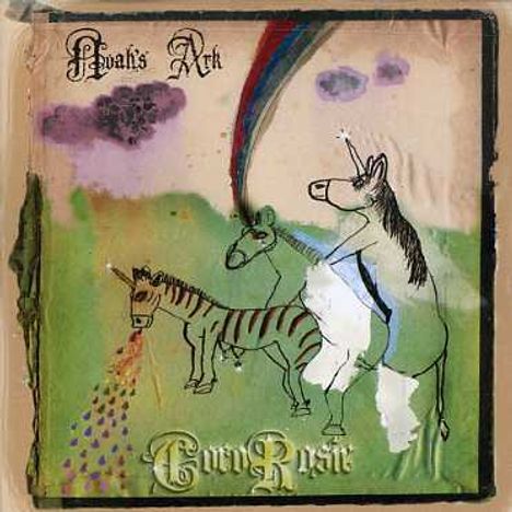 CocoRosie: Noah's Ark, CD