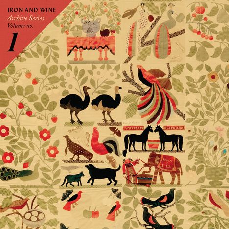 Iron And Wine: Archive Series Volume No.1, 2 LPs