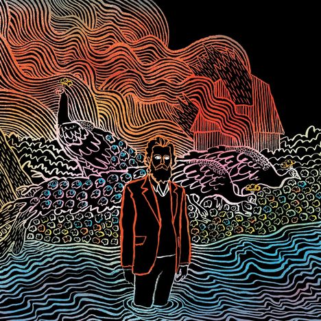 Iron And Wine: Kiss Each Other Clean (Ltd. Pink Vinyl), LP