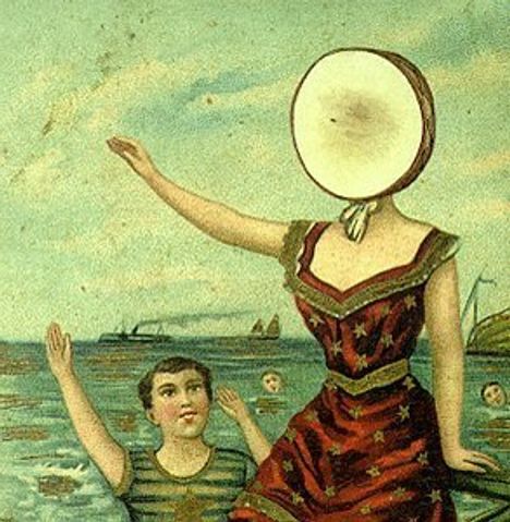 Neutral Milk Hotel: In The Aeroplane Over The Sea, CD