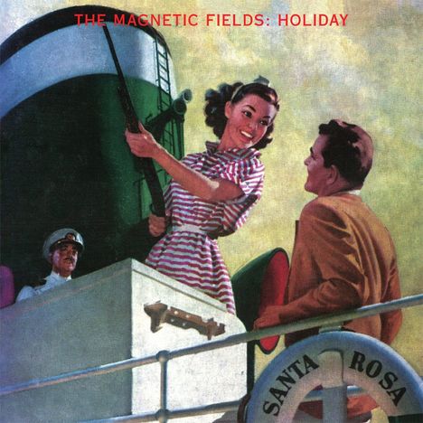 The Magnetic Fields: Holiday, CD