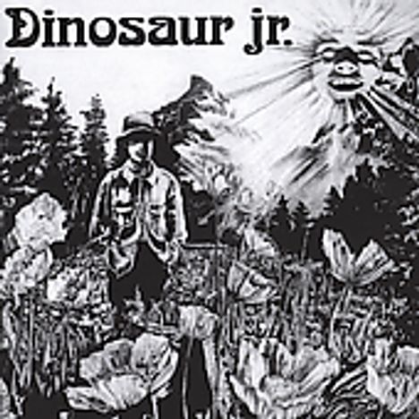 Dinosaur Jr.: Dinosaur Jr., CD
