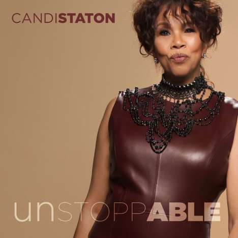 Candi Staton: Unstoppable, CD