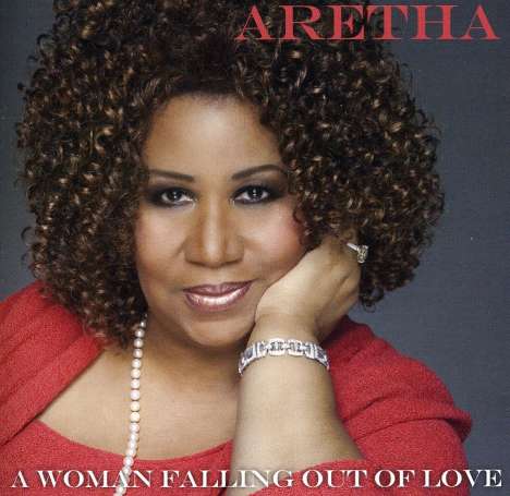 Aretha Franklin: A Woman Falling Out Of Love, CD