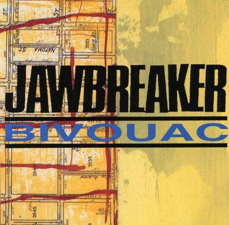 Jawbreaker: Bivouac, CD