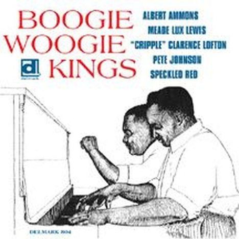 Boogie Woogie Kings, CD