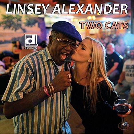 Linsey Alexander: Two Cats, CD