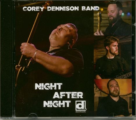 Corey Dennison: Night After Night, CD