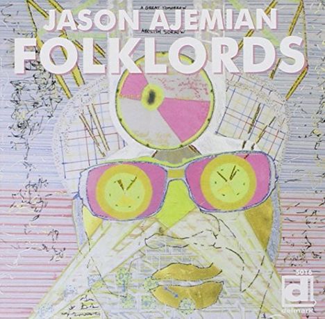 Jason Ajemian: Folklords, CD
