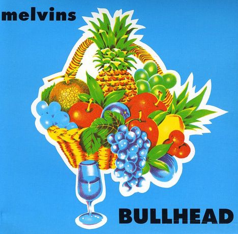 Melvins: Bullhead, CD