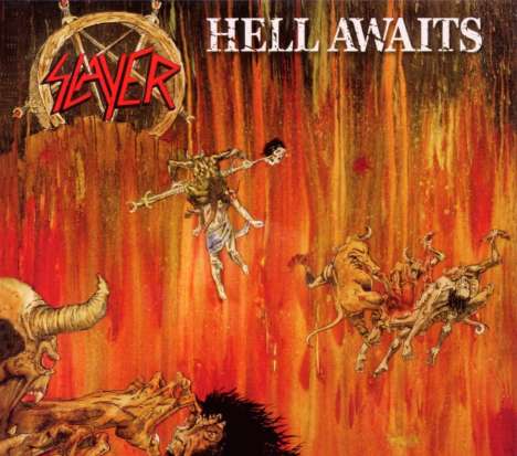 Slayer: Hell Awaits, CD