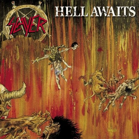 Slayer: Hell Awaits (180g), LP