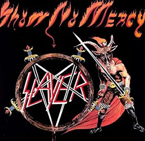 Slayer: Show No Mercy (180g), LP