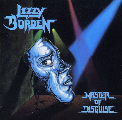 Lizzy Borden: Master Of Disguise, CD