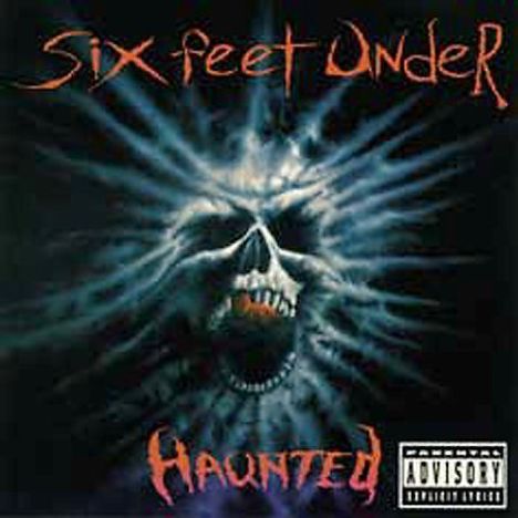 Six Feet Under: Haunted, CD