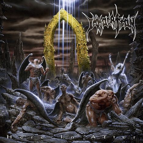 Immolation: Here In After (Collector's Edition) (180g) (Limited-Edition), LP