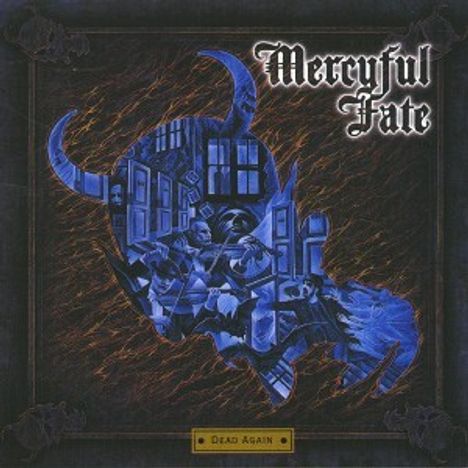 Mercyful Fate: Dead Again, CD
