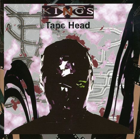 King's X: Tape Head, CD