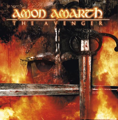 Amon Amarth: The Avenger (180g), LP