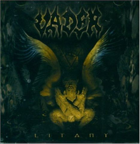 Vader: Litany, CD