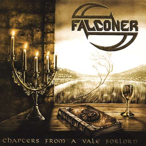 Falconer: Chapters From A Vale Forlorn, CD
