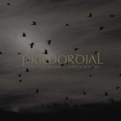 Primordial: The Gathering Wilderness, CD