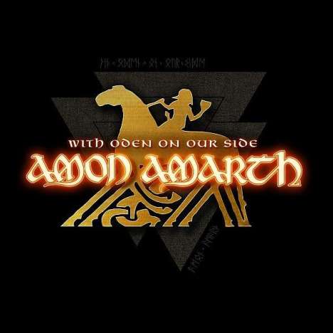 Amon Amarth: With Oden On Our Side (Reissue) (remastered) (180g), LP