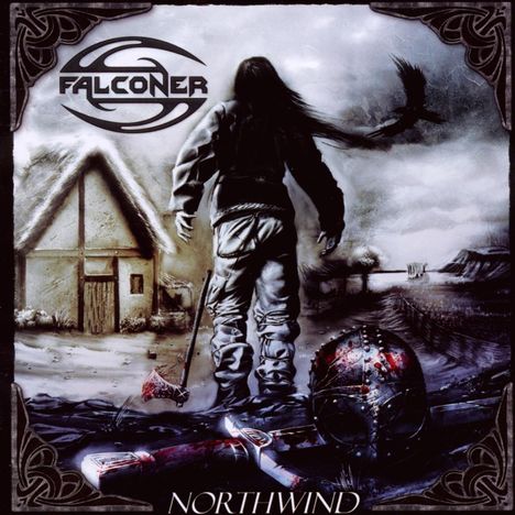 Falconer: Northwind, CD