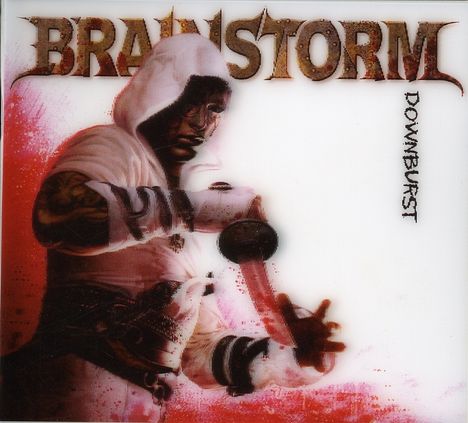 Brainstorm (Metal): Downburst (Limited-Jakebox-Edition), CD