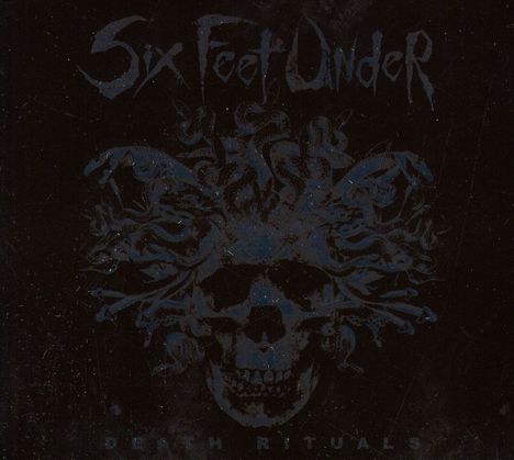 Six Feet Under: Death Rituals (Limited Edition), CD