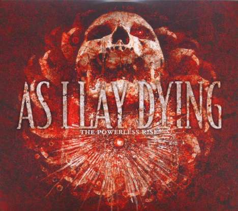 As I Lay Dying: The Powerless Rise, CD