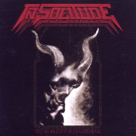 In Solitude: The World,The Flesh,The Devil, CD