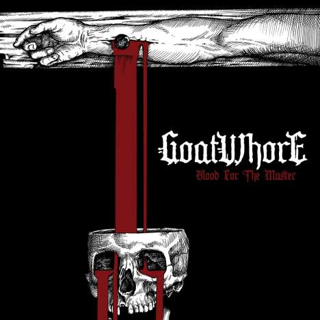 Goatwhore: Blood For The Master, CD