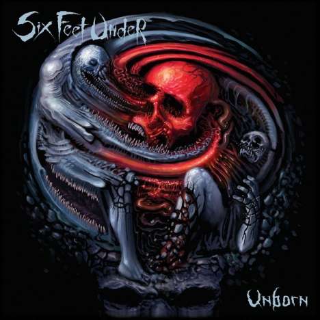 Six Feet Under: Unborn, CD