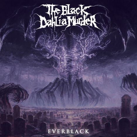 The Black Dahlia Murder: Everblack, CD