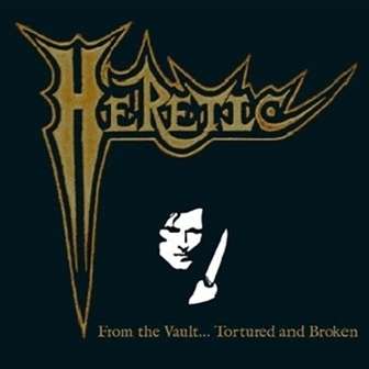 Heretic: From The Vault...Tortured And Broken (2 CD + DVD), 2 CDs und 1 DVD