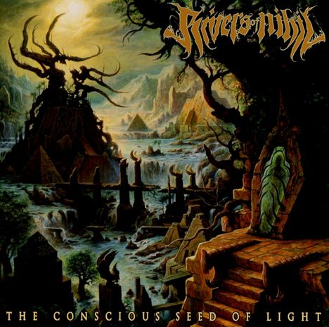 Rivers Of Nihil: The Conscious Seed of Light, CD