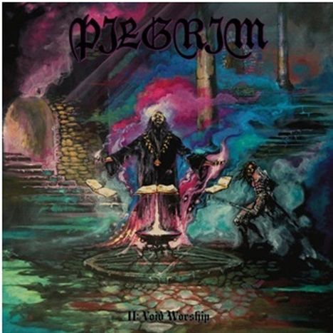 Pilgrim: II: Void Worship, LP