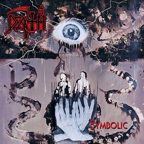 Death (Metal): Symbolic, LP