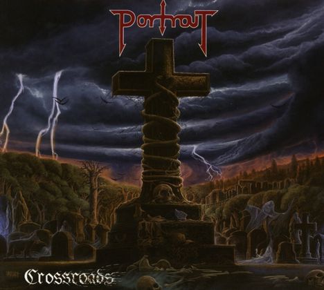 Portrait (Metal/Schweden): Crossroads (Limited Edition), CD