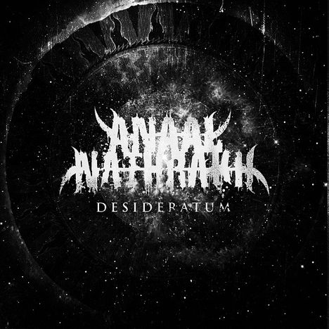 Anaal Nathrakh: Desideratum, CD