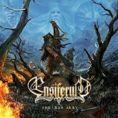Ensiferum: One Man Army (Limited Edition), 2 CDs