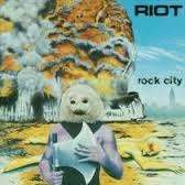 Riot: Rock City (remastered) (180g) (Limited Special Anniversary Collector's Edition), LP