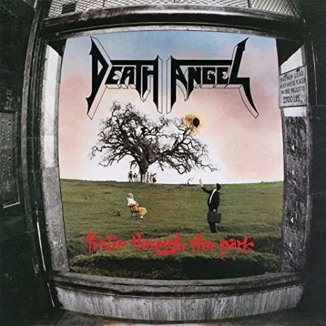 Death Angel: Frolic Through The Park (180g), 2 LPs