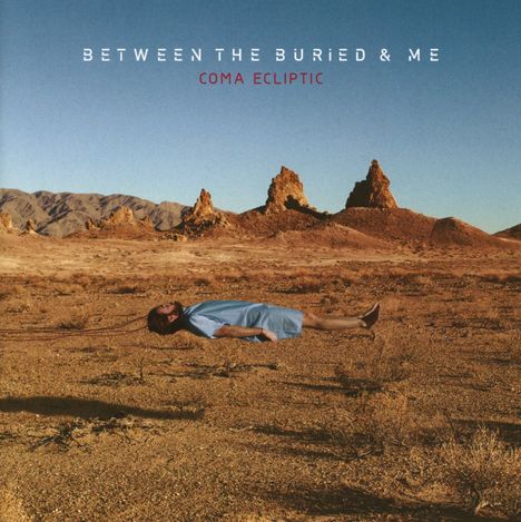 Between The Buried &amp; Me: Coma Ecliptic, CD