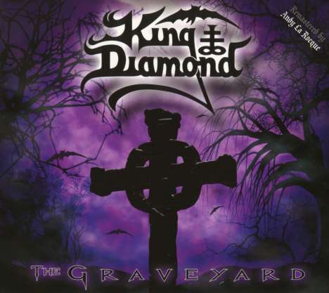 King Diamond: The Graveyard (Reissue 2015) (Digipack), CD