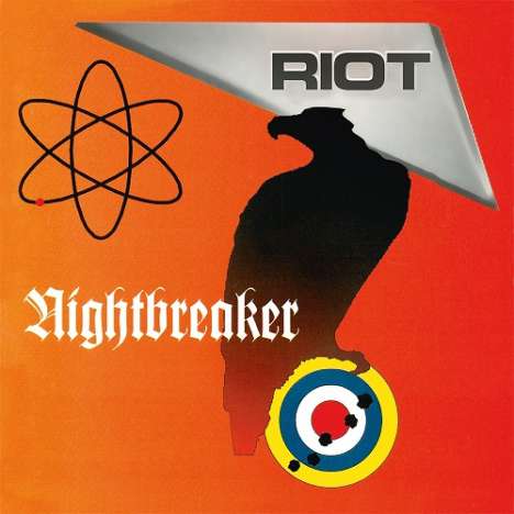 Riot: Nightbreaker (180g), 2 LPs